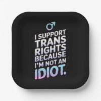 Transgender Ally Trans Pride Flag Support