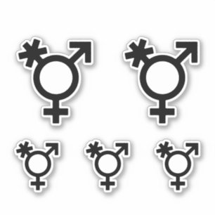 Transgender Alternative Gender Symbol