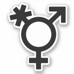 Transgender Alternative Gender Symbol