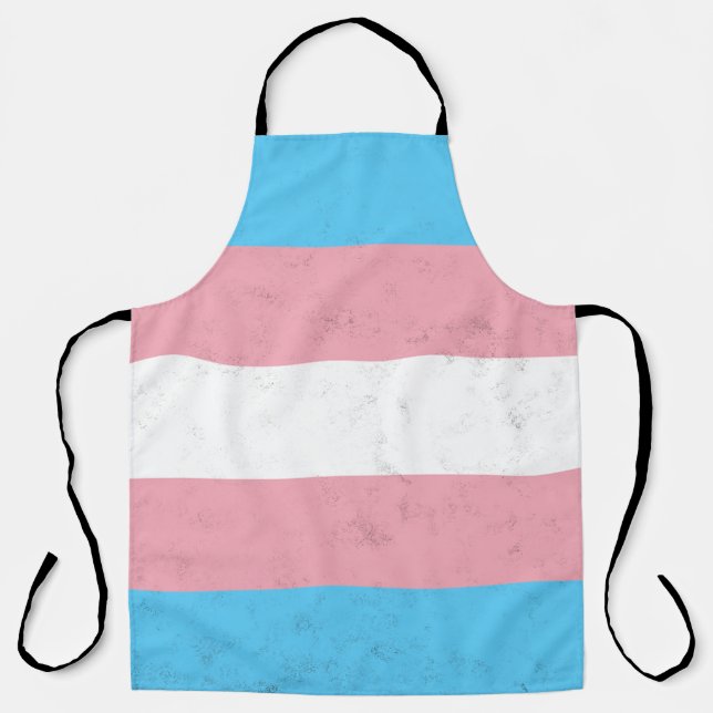 Transgender Apron (Front)