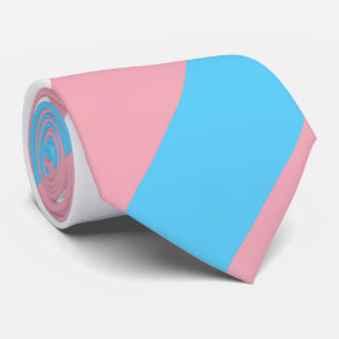 Transgender Color's tie