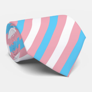 Transgender Color's tie