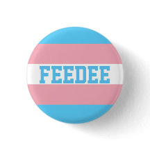 Transgender Feedee Pin