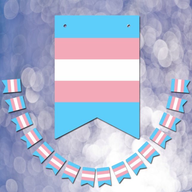 Transgender Flag & Pride community /gender flag (Creator Uploaded)