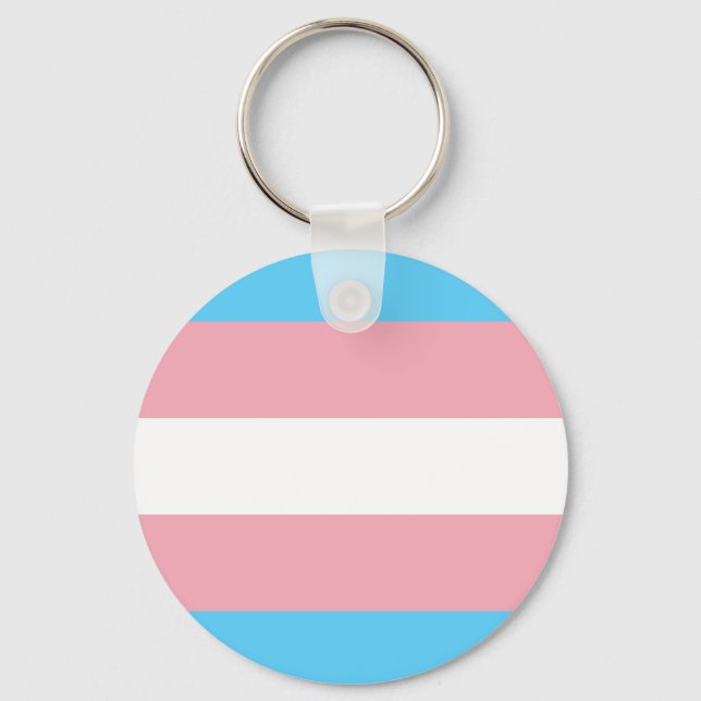 Transgender Key Ring (Front)