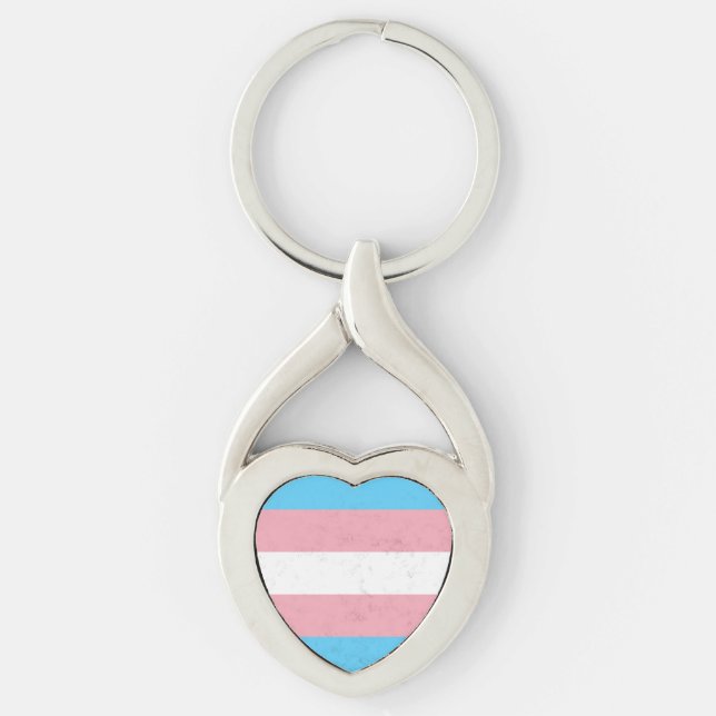 Transgender Key Ring (Front)