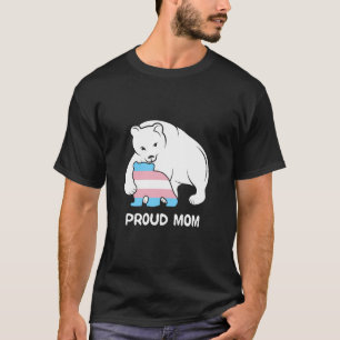Transgender Mother's Day Mama Bear T-Shirt