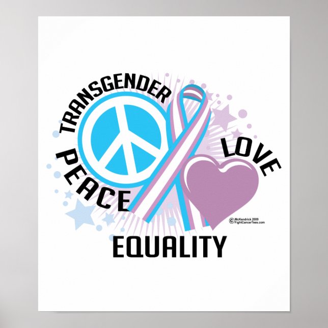 Transgender PLC Poster (Front)
