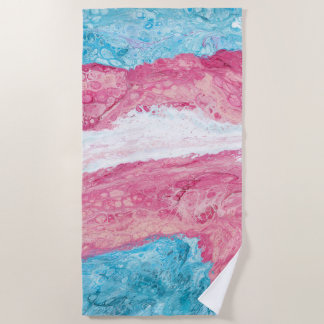 Transgender Pride | Beach Towel