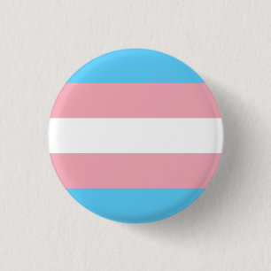 Transgender Pride Button