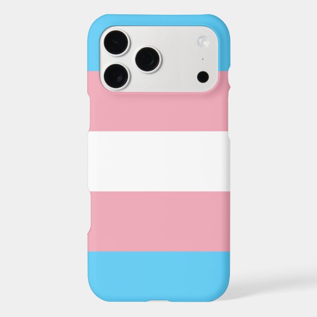 Transgender Pride Flag (Back)