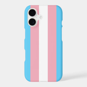 Transgender pride flag