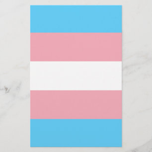 Transgender Pride Flag Flyer