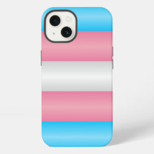 Transgender Pride Flag iPhone 13 Case