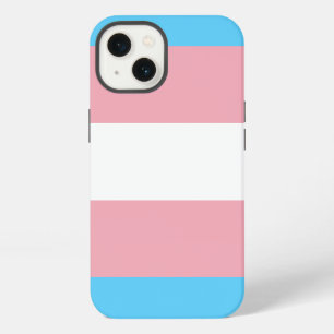 Transgender Pride Flag iPhone 13 Case