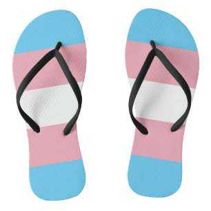 Transgender Pride Flag Thongs
