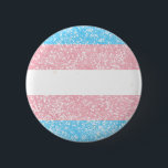 Transgender Pride Glitter  6 Cm Round Badge<br><div class="desc">Sei es der Straßentag vom Christopher Street Day oder die beliebten Regenbogendesigns. Bei PridePlanet findest du eine einzigartige Kollektion mit moderne, coole und lustige LGBTQ Motive. Wir sind alles Menschen egal ob, bisexuell, schwul, lesbisch, trans, queer oder irgendetwas anderes. Eine tolle Geschenkidee für deinen schwulen besten Freund oder deine lesbische...</div>