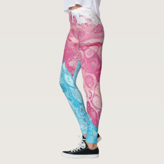 Transgender Pride | Leggings