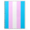 Transgender Pride Notebook