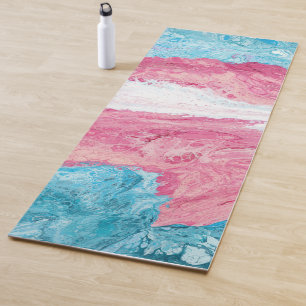 Transgender Pride   Yoga Mat