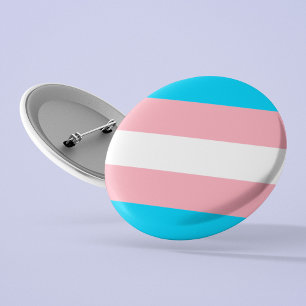 Transgender Symbol Gender Diversity Pride Month 6 Cm Round Badge