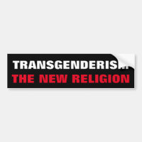 Transgenderism The New Religion transformation