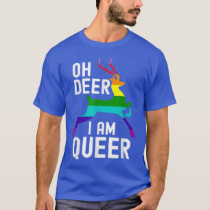 Transgenderl LGBT Queer Trans Transseua T-Shirt