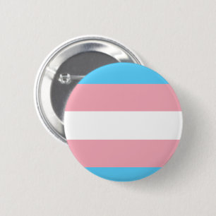 transgenic flag 6 cm round badge