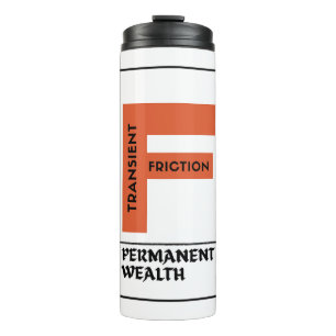 TRANSIENT FRICTION. PERMANENT WEALTH. - Investor Thermal Tumbler