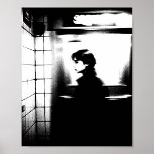 Transit Ghost Poster
