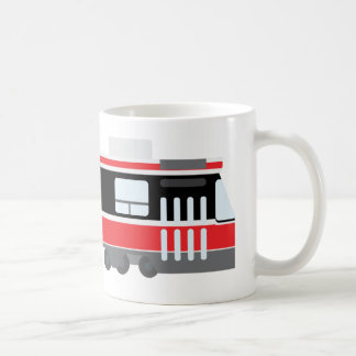 Transit Mugs: ALRV Coffee Mug