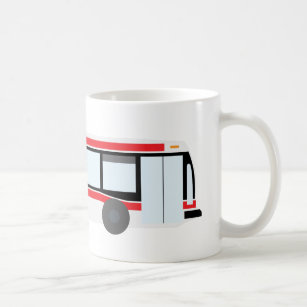 Transit Mugs: Toronto Bus Coffee Mug