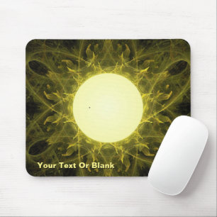 Transit of Mercury Mouse Pad