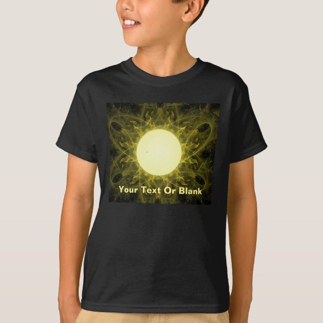 Transit Of Mercury T-Shirt (Front)