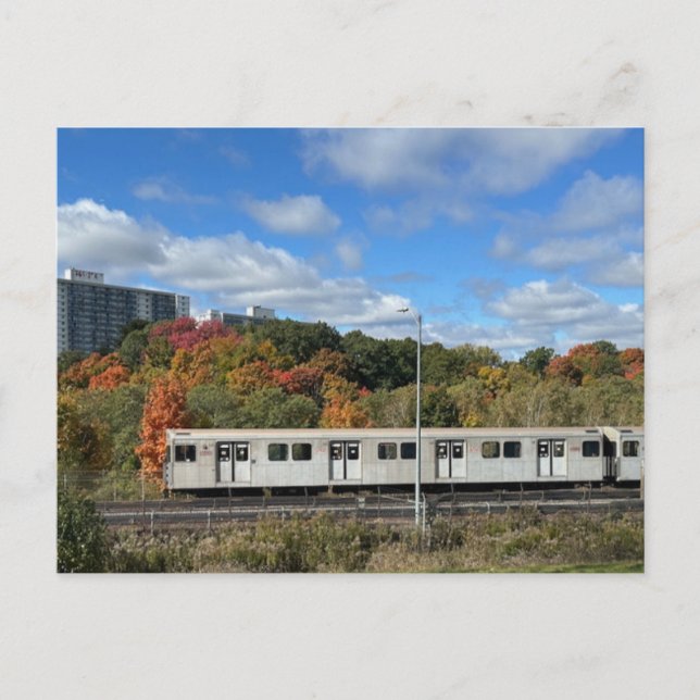 Transit Toronto Postcard 005 (Front)