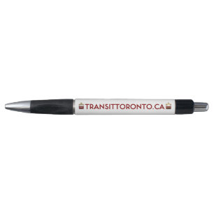 Transit Toronto Stylish Pen