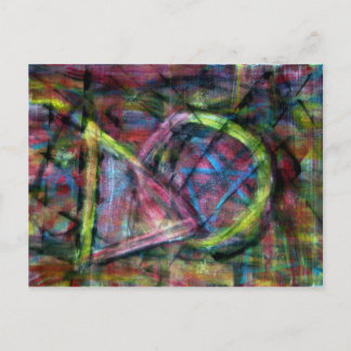 Transition One Postcard