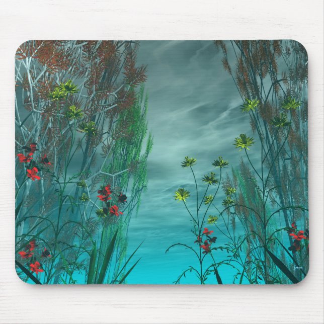 Transitions Mouse Pad (Front)