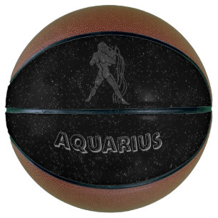 Translucent Aquarius Basketball