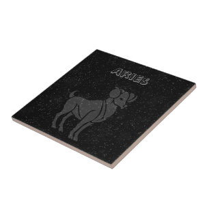 Translucent Aries Ceramic Tile