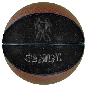 Translucent Gemini Basketball