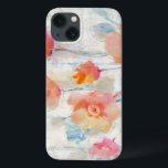 Translucent II iPhone 13 Case<br><div class="desc">Floral</div>