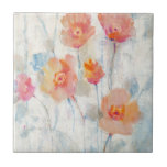 Translucent II Ceramic Tile<br><div class="desc">Floral</div>