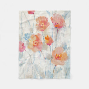 Translucent II Fleece Blanket
