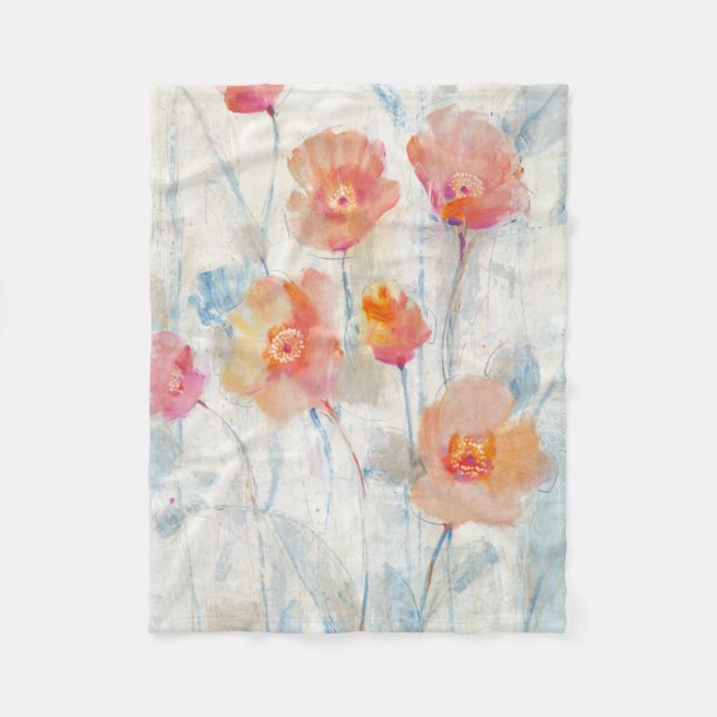 Translucent II Fleece Blanket (Front)