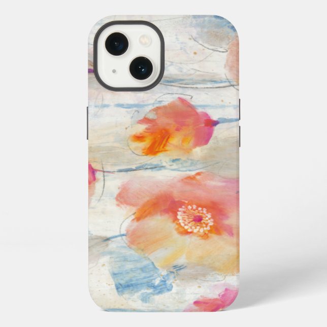 Translucent II iPhone Case (Back)