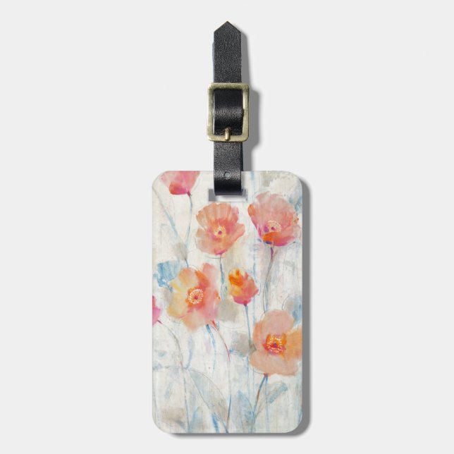 Translucent II Luggage Tag (Front Vertical)