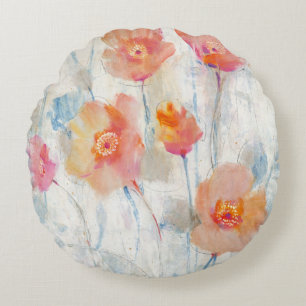 Translucent II Round Cushion