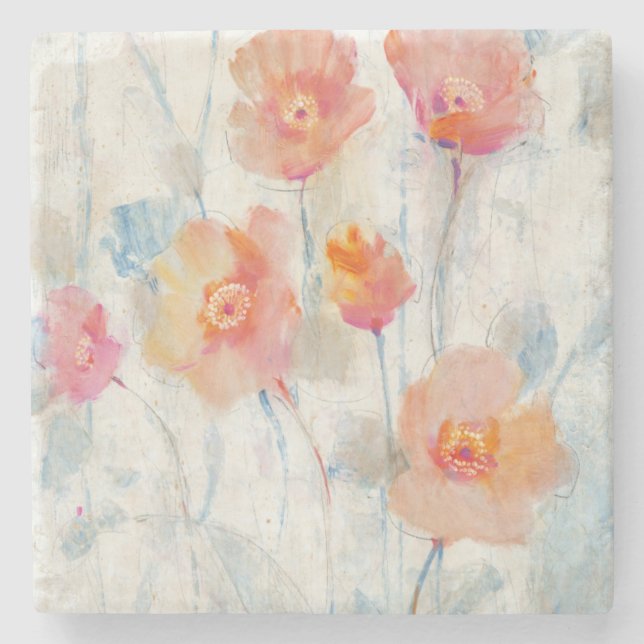 Translucent II Stone Coaster (Front)