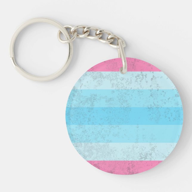 Transmasc Key Ring (Front)